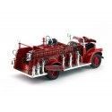 CARSDEMETAL.ES 1941 GMC FireTruck Fire Truck 1:24 Lucky Diecast 20068