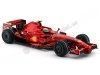 2008 Ferrari F2008 "Felipe Massa" Turkish GP 1:18 Hot Wheels Elite M0550 Cochesdemetal 5 - Coches de Metal 