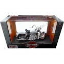 Cochesdemetal.es 1952 Harley-Davidson K Modèle Blanca 1:18 Food 18858