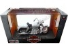 Cochesdemetal.es 1952 Harley-Davidson K Modèle Blanca 1:18 Food 18858