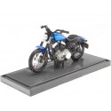 Cochesdemetal.es 2012 Harley-Davidson XL 1200N Nightster Azul 1:18 Maisto 18861