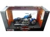 Cochesdemetal.es 2012 Harley-Davidson XL 1200N Nighster Blue 1:18 Moreo 18861