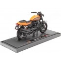 Cochesdemetal.es 2011 Harley-Davidson XS 1200X Naranja 1:18 Surint