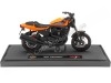 Cochesdemetal.es 2011 Harley-Davidson XS 1200X Naranja 1:18 Surint