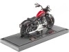 Cochesdemetal.es 2018 Harley-Davidson Forty-huit Roja spéciale 1:18 MAISTO 19135