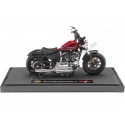 Cochesdemetal.es 2018 Harley-Davidson Forty-huit Roja spéciale 1:18 MAISTO 19135