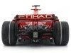 2008 Ferrari F2008 "Felipe Massa" Turkish GP 1:18 Hot Wheels Elite M0550 Cochesdemetal 8 - Coches de Metal 