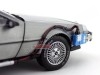 Cochesdemetal.es 1989 DeLorean DMC 12 + Hover Board "Regreso al Futuro II" 1:18 Hot Wheels Elite BCJ97