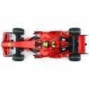 2008 Ferrari F2008 "Felipe Massa" Turkish GP 1:18 Hot Wheels Elite M0550 Cochesdemetal 9 - Coches de Metal 