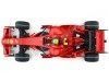 2008 Ferrari F2008 "Felipe Massa" Turkish GP 1:18 Hot Wheels Elite M0550 Cochesdemetal 9 - Coches de Metal 