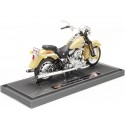 Cochesdemetal.es 2005 Harley-Davidson flhtcui ultra classique Electra Glide Camel Mate 1:18 MAISTO 18860