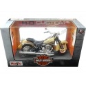 Cochesdemetal.es 2005 Harley-Davidson flhtcui ultra classique Electra Glide Camel Mate 1:18 MAISTO 18860