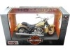 Cochesdemetal.es 2005 Harley-Davidson flhtcui ultra classique Electra Glide Camel Mate 1:18 MAISTO 18860