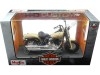 Cochesdememetal.es 2008 Harley-Davidson Flstsb Cross Bones Camel Mate 1:18 MAISTO 18867