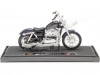 Cochesdemetal.es 2012 Harley-Davidson XL1200V Seventy-Two Azul Metalizado 1:18 Maisto 15965