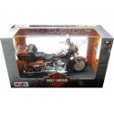 CARSDEMETAL.ES 2013 Harley-Davidson Flhtk Electra Glide Ultra Brown Mate 1:18 MAISTO 21912