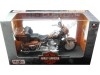 CARSDEMETAL.ES 2013 Harley-Davidson Flhtk Electra Glide Ultra Brown Mate 1:18 MAISTO 21912