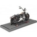 CARSDEMETAL.ES 2018 Harley-Davidson quarante-huit version spéciale Australie Blanca 1:18 MAISTO 18862