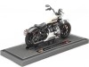 CARSDEMETAL.ES 2018 Harley-Davidson quarante-huit version spéciale Australie Blanca 1:18 MAISTO 18862