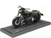 Cochesdemetal.es 2022 Harley-Davidson Fat Bob 114 Verde Oliva Mate 1:18 Maisto 21854 39360