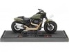 Cochesdemetal.es 2022 Harley-Davidson Fat Bob 114 Verde Oliva Mate 1:18 Maisto 21854 39360