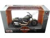 Cochesdemetal.es 2022 Harley-Davidson Fat Bob 114 Green Olive Mate 1:18 Maiso 21854 39360