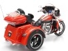 Cochesdemetal.es 2021 Harley-Davidson CVO Tri Glide Metallized Naranja 1:12 Plus 32337