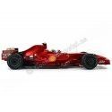 2008 Ferrari F2008 "Felipe Massa" Turkish GP 1:18 Hot Wheels Elite M0550 Cochesdemetal 11 - Coches de Metal 