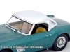 Cochesdemetal.es 1960 Capota Rígida para Ferrari 250 GT California Spyder Plateado 1:18 KK-Scale KKDCACC040