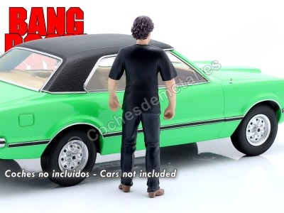 Cochesdemetal.es 1999 Figura de Resina Keek "Bang Boom Bang, Algo Seguro" 1:18 KK-Scale KKFIG007 2