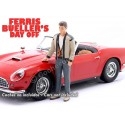 Cochesdemetal.es 1960 Figura de Resina Ferris para Ferrari 250 GT California Spyder "Todo en un Día" 1:18 KK-Scale KKFIG006