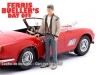 Carsdemetal.es 1960 Ferris Resin Figure pour Ferrari 250 GT California Spyder "All In One Day" 1:18 KK-échelle Kkfig006