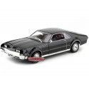 1966 Oldsmobile Toronado Negro 1:18 Lucky Diecast 92718 Cochesdemetal 1 - Coches de Metal 