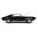 1966 Oldsmobile Toronado Negro 1:18 Lucky Diecast 92718 Cochesdemetal 5 - Coches de Metal 