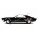 1966 Oldsmobile Toronado Negro 1:18 Lucky Diecast 92718 Cochesdemetal 6 - Coches de Metal 