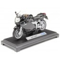 Cochesdemetal.es 2005 BMW K1200S Negra 1:18 Welly 12829