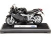 Cochesdemetal.es 2005 BMW K1200S Black 1:18 Welly 12829