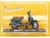 Cochesdemetal.es 1998 Vespa 150 PX Verde 1:18 Editorial Salvat VES056