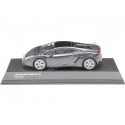 Cochesdemetal.es 2005 Lamborghini Gallardo SE Special Edition Gris Metalizado 1:43 Kyosho 03752Gy