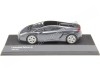 Cochesdemetal.es 2005 Lamborghini Gallardo SE Special Edition Gris Metalizado 1:43 Kyosho 03752Gy