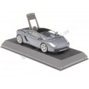 Cochesdemetal.es 2005 Lamborghini Gallardo SE Special Edition Gris Metalizado 1:43 Kyosho 03752Gy