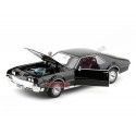 1966 Oldsmobile Toronado Negro 1:18 Lucky Diecast 92718 Cochesdemetal 10 - Coches de Metal 