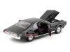 1966 Oldsmobile Toronado Negro 1:18 Lucky Diecast 92718 Cochesdemetal 11 - Coches de Metal 