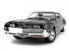 1966 Oldsmobile Toronado Negro 1:18 Lucky Diecast 92718 Cochesdemetal 12 - Coches de Metal 