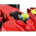 2008 Ferrari F2008 "Felipe Massa" Turkish GP 1:18 Hot Wheels Elite M0550 Cochesdemetal 14 - Coches de Metal 