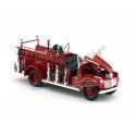 CARSDEMETAL.ES 1941 GMC FireTruck Fire Truck 1:24 Lucky Diecast 20068