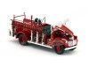 CARSDEMETAL.ES 1941 GMC FireTruck Fire Truck 1:24 Lucky Diecast 20068