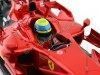 2008 Ferrari F2008 "Felipe Massa" Turkish GP 1:18 Hot Wheels Elite M0550 Cochesdemetal 15 - Coches de Metal 