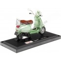 Cochesdemetal.es 2013 Vespa lxv verde metalades 1:18 aliments 34540-19