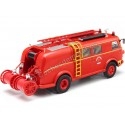 CARSDEMETAL.ES 1960 PEGASO MOFLETES Z-203 Firefighters of the Red Ferrol 1:43 Editorial Salvat SP32